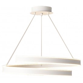 Φωτιστικό led λευκό 3CCT Dimmable by remote control 60w 5450Lm