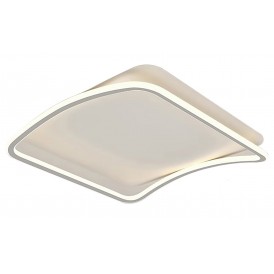 Φωτιστικό οροφής led λευκό 3CCT Dimmable by remote control 42w 3800Lm